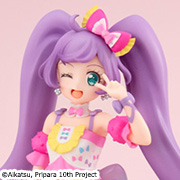 雷伊和偶像活动!×Pripara THEMOVIE-邂逅的KIKIKI!-真中啊