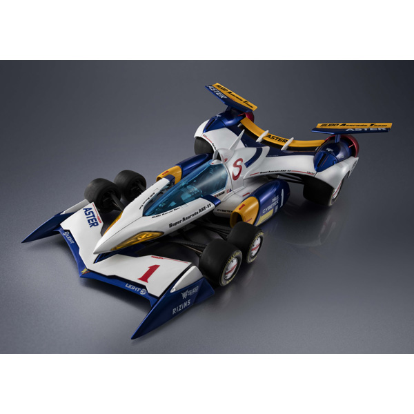 新世纪GPX Cyber Formula 11 Super AthladaAKF-11~35th Anniversary Color Edition~