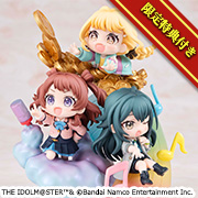 学院爱豆大师 【附限定绘制透明卡片】