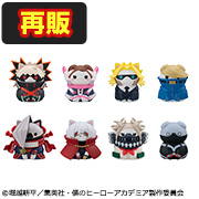 MY HERO ACADEMIA猫咪 NO.02 [再版]