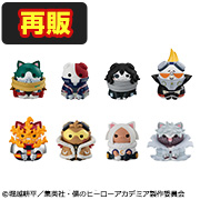 MY HERO ACADEMIA猫咪 NO.01 [再版]