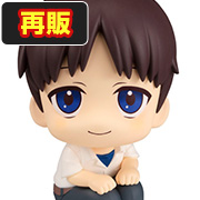 新世纪福音战士剧场版IKARI SHINJI [再版]