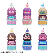 银河特快Milky☆地铁