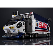 -Heritage Edition-DX新世纪GPX Cyber Formula Sugauregard 10V5000&Super Athlada 01 Circuit Mode