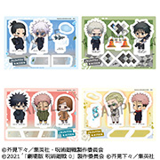 Badicore动画『法术回战』5周年