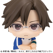 The New Prince of Tennis Kunimitsu Tezuka