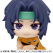 The New Prince of Tennis Seiichi Yukimura