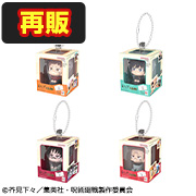 Jujutsu Kaisen Miniature Collection【repeat】