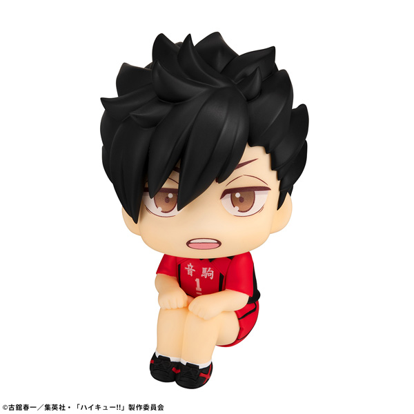 海奎！！Tetsuro Kuroo Uniform Ver. [repeat]