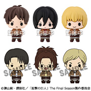 Attack on Titan合集