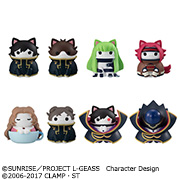 CODE GEASS Lelouch of the Rebellion Code Genyass