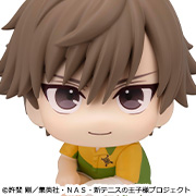 The New Prince of Tennis Kuranosuke Shiraishi
