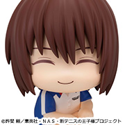 The New Prince of Tennis Shusuke Fuji