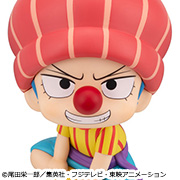 ONE PIECE巴基（Childhood版）