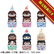 Tsumichen Stack up & Change名侦探柯南[with gift]