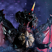 Destoroyah（Perfect Form）