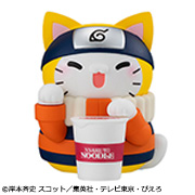 NARUTO Nyaruto快乐猫2026