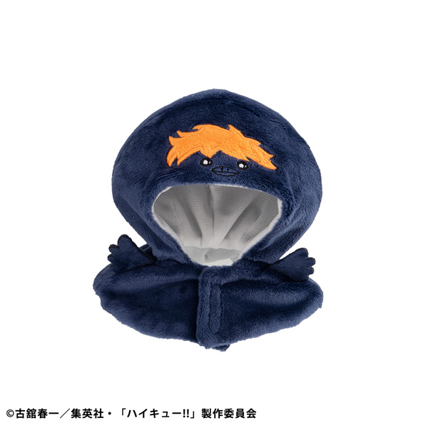 Haikyu！！Hina crow乌鸦cape [repeat]