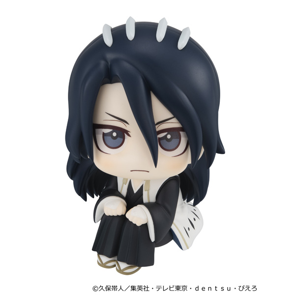 TV Anime《境・界 千年血战篇》Byakuya Kuchiki [repeat]