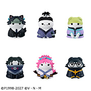 HUNTER×HUNTER NYANTER×NYANTER　the Phantom Troupe × CAT