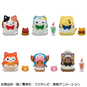 ONE PIECE NyanPieceNyan!餐厅!