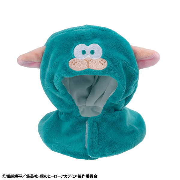 cape My Hero Academia Deku Sheep