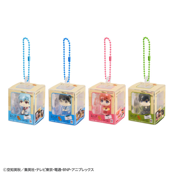 Miniature Collection Gintama