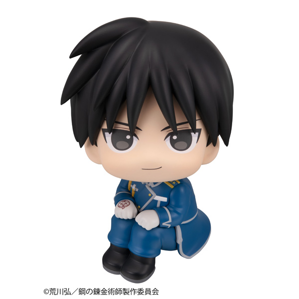 FULLMETAL ALCHEMIST Roy Mustang