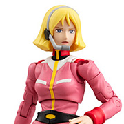 COLLECTION 17 Mobile Suit Gundam Earth Federation Sayla Mass Uniform版