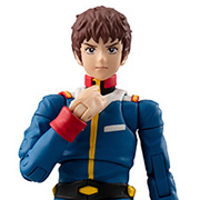 COLLECTION 16 Mobile Suit Gundam Earth Federation Amuro Ray Uniform版