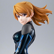 YAMATO Girls COLLECTION Star Blazers STAR BLAZERS REBEL3199 Moriyuki Dezariam suit Ver.