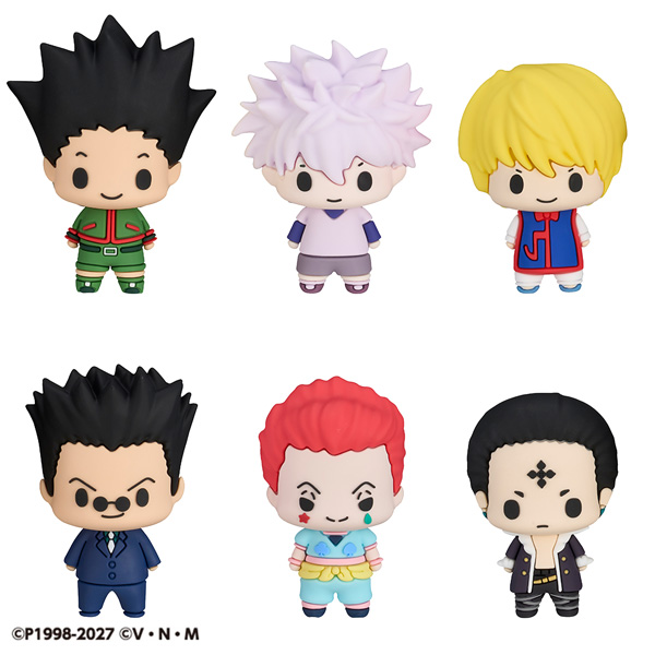 HUNTER×HUNTER系列