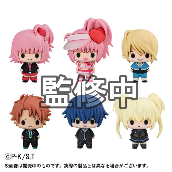 TV Anime《Shugo Chara!》合集