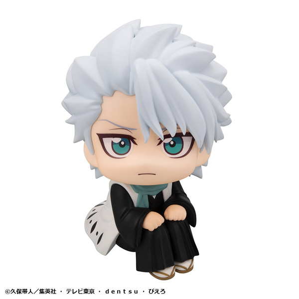 TV Anime《境・界 千年血战篇》TOUSHIRO HITSUGAYA