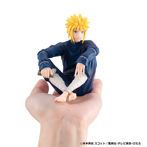 NARUTO SHIPPUDEN Palm size Minato