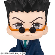 HUNTER×HUNTER Leorio