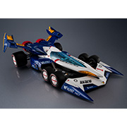 第二圈Future GPX Cyber Formula11 Super Asurada SA-01/C