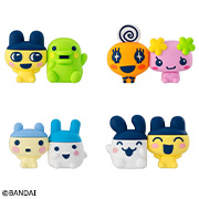 ぴたきゅっと。 たまごっち