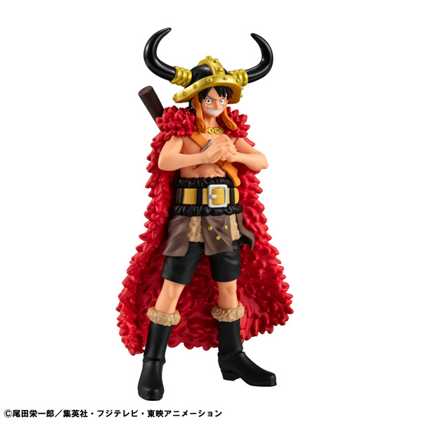 WALLSTAR ONE PIECE Monkey D. Luffy（Elbaph Arc）