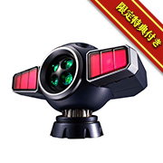 ~传奇面孔系列~ FUTURE GPX CYBER FORMULA Navigation Cyber System Asurada（Super ASRADA01版）[with gift]