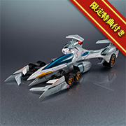 -传承版- DX FUTURE GPX CYBER FORMULA ASURADA Zenith Asurada AKF-S0/G Roll Out Set