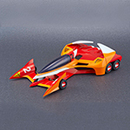 閃電霹靂車11EX史培利昂Z/A-8(駕駛員:新条直輝)