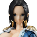 航海王 波雅・漢考克(Ver.Blue) 宮澤模型流通限定