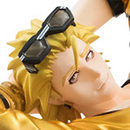 掌中模型EXTRA系列 劇場版 TIGER & BUNNY -The Rising- 黃金雷恩