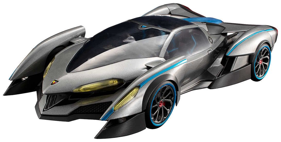 ヴァリアブルアクション バリエーションズ 新世紀GPXサイバーフォーミュラ アスラーダV.S.X-R