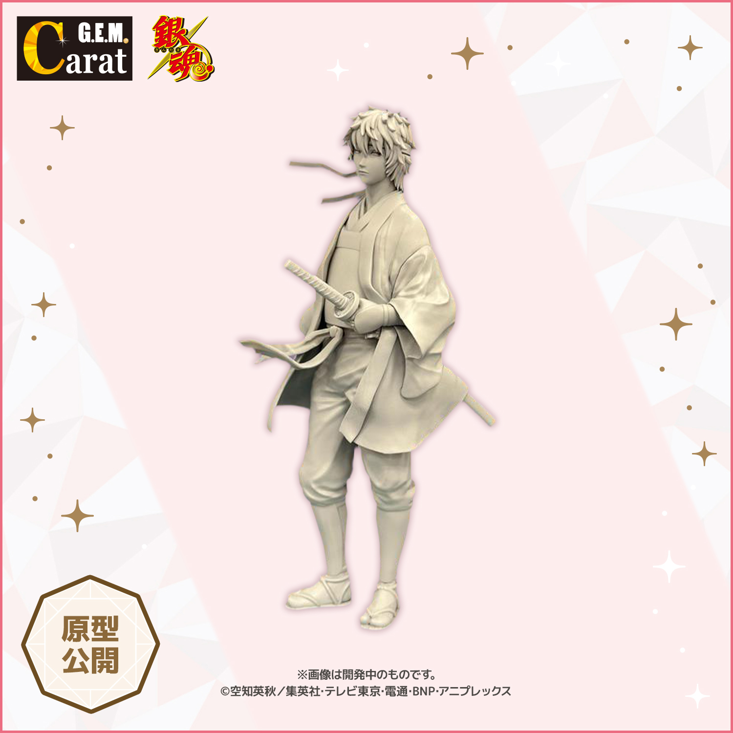 白夜叉Ver.攘夷志士