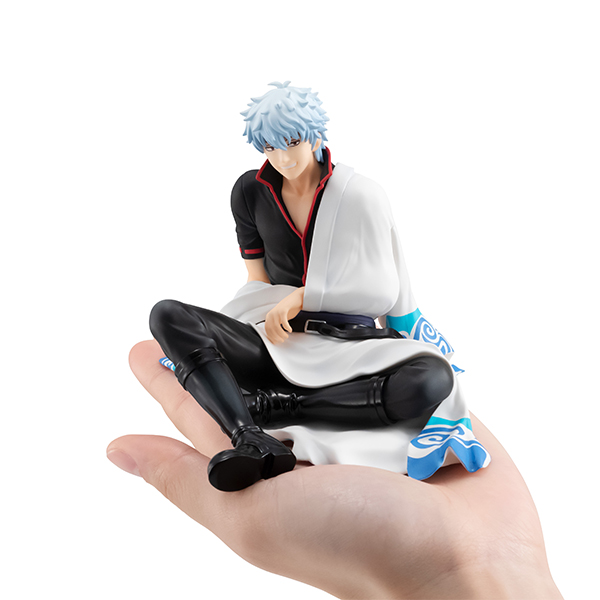 G.E.M. series Gintama Palm size Gin san