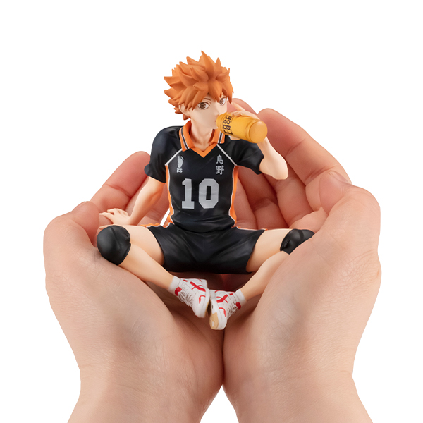 G.E.M. series Hi-Que-!!！Palm size Shoyo Hinata [repeat]
