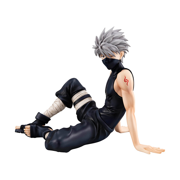 G.E.M. series NARUTO SHIPPUDEN Palm size Kakashi-Sensei [repeat]