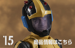 G.M.G. COLLECTION 15 機動戦士ガンダム ジオン公国軍 黒い三連星 マッシュ ノーマルスーツVer.